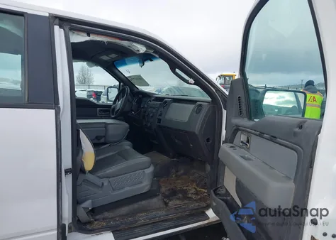 2011 Ford F-150 Xl z USA, uszkodzony, nr VIN 1FTVX1EF6BKD94812